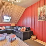 Дом отдыха Le L'ecureuil Мальмеди