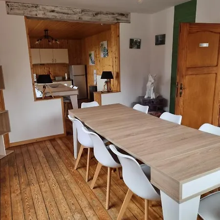 Le L'ecureuil * Malmedy