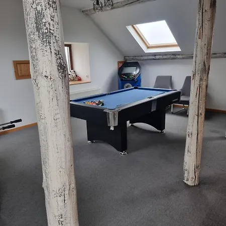 Le L'ecureuil Tatil Evi