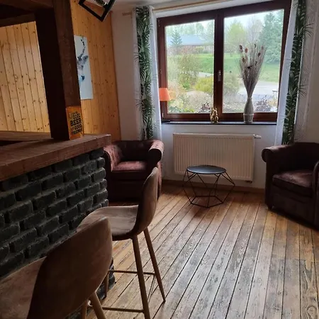 Tatil Evi Le L'ecureuil Malmedy