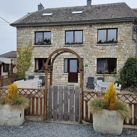 Le L'ecureuil Malmedy