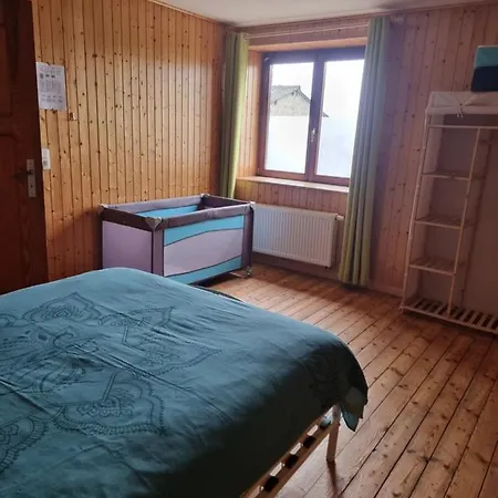 Dom wakacyjny Le L'ecureuil