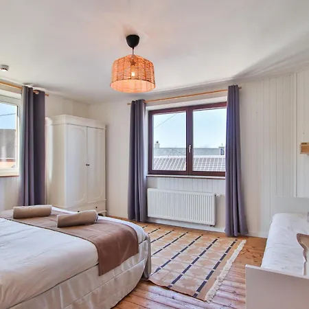 Le L'ecureuil Semesterbostad