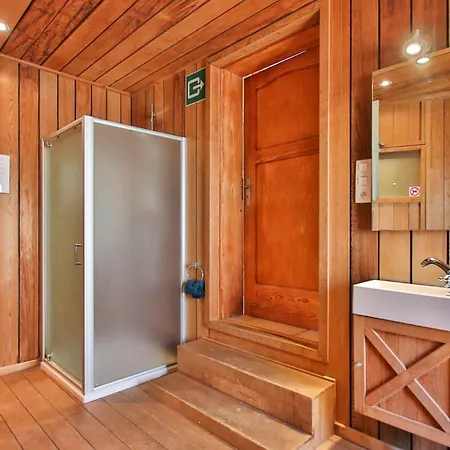 Semesterbostad Le L'ecureuil