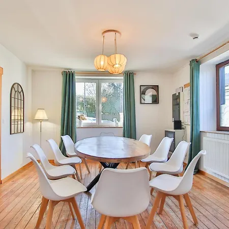 Le L'ecureuil Semesterbostad *