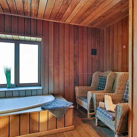 Semesterbostad Le L'ecureuil Malmedy