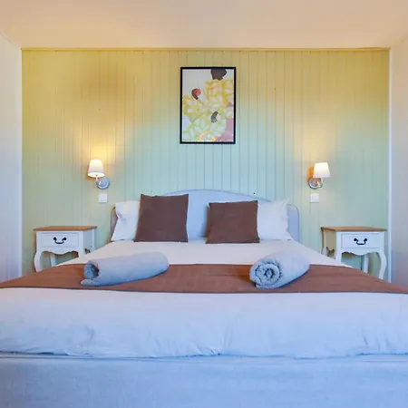 Semesterbostad Le L'ecureuil