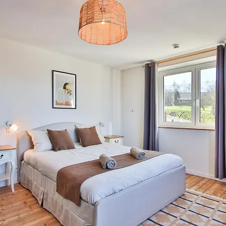 Le L'ecureuil Semesterbostad Malmedy