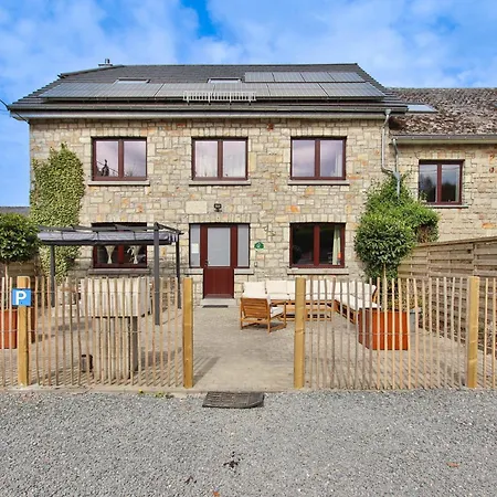 Casa vacanze Le L'écureuil Malmedy