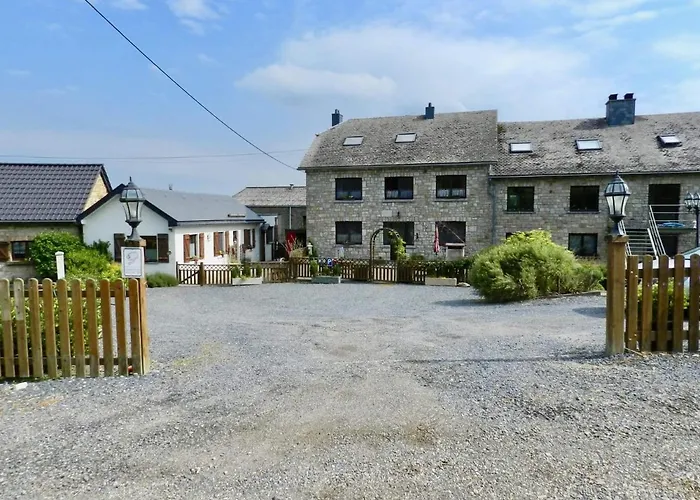 Le L'ecureuil Semesterbostad