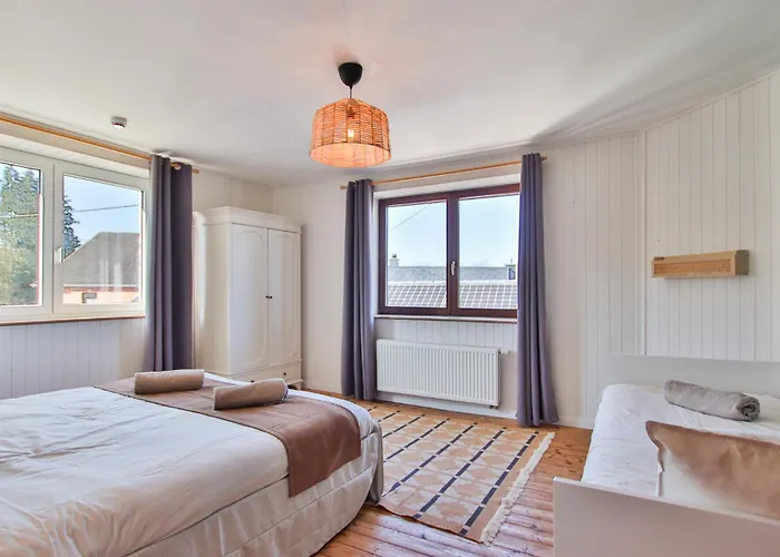 Le L'écureuil Casa vacanze