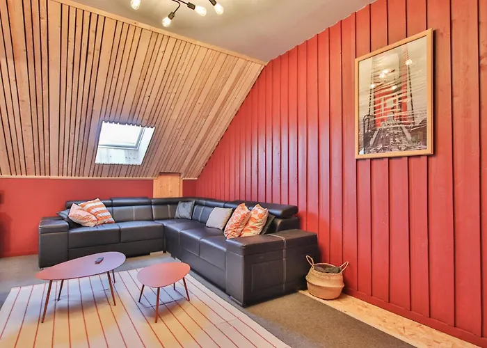 Casa vacanze Le L'écureuil Malmedy